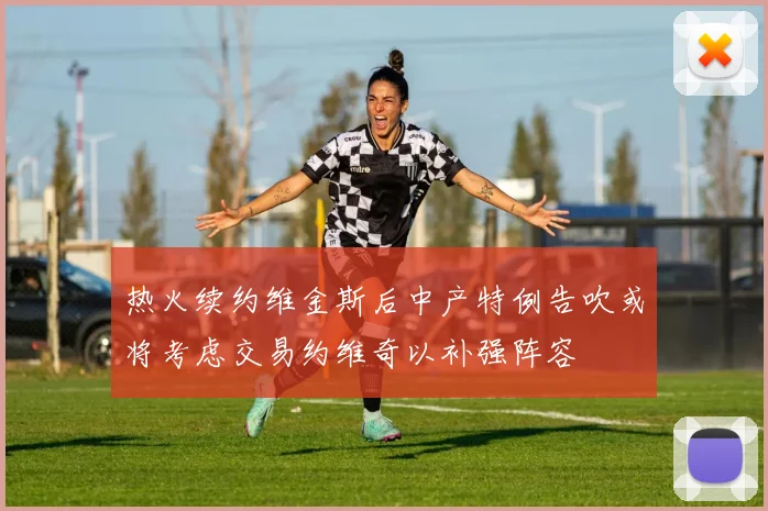 热火续约维金斯后中产特例告吹或将考虑交易约维奇以补强阵容