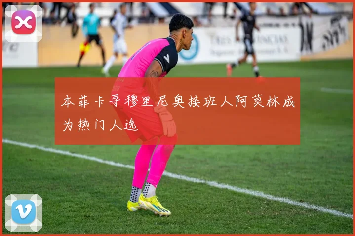 本菲卡寻穆里尼奥接班人阿莫林成为热门人选